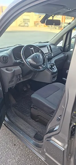 Nissan E-Nv200 2017 photo 5