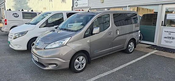 Nissan E-Nv200