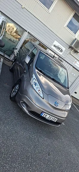 Nissan E-Nv200 2017 photo 3