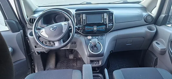 Nissan E-Nv200 2017 photo 4