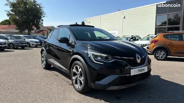 Renault Captur 2023 photo 3