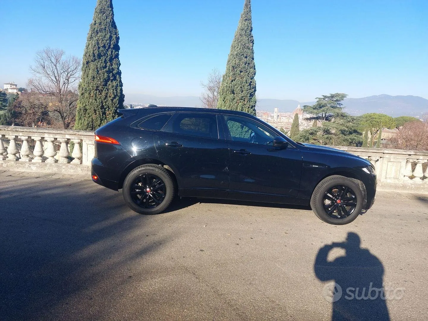 Jaguar F-Pace 2021 photo 3