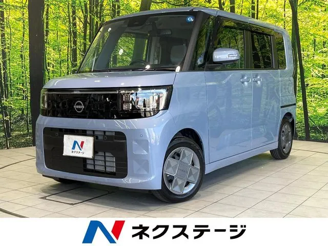 Nissan Ruuke