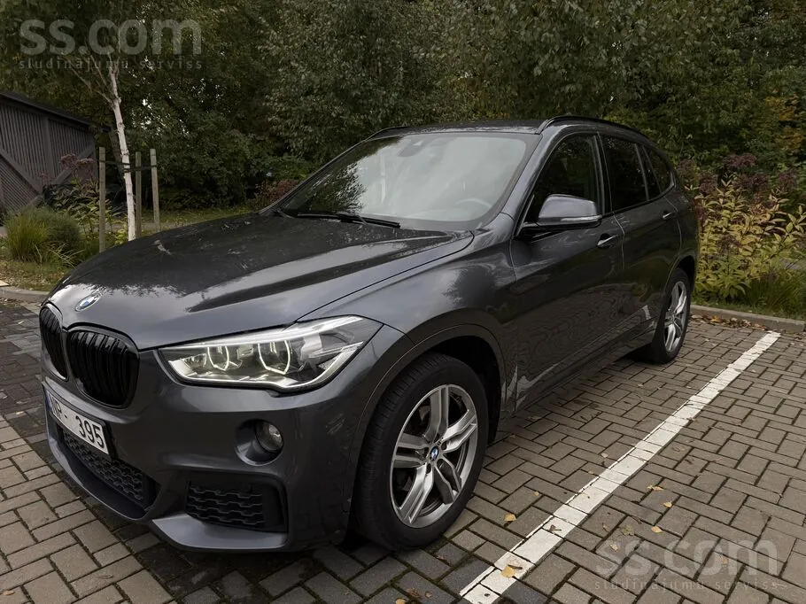 BMW X1 2017 photo 2