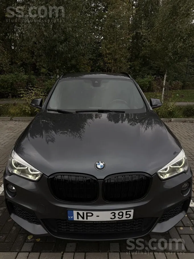 BMW X1