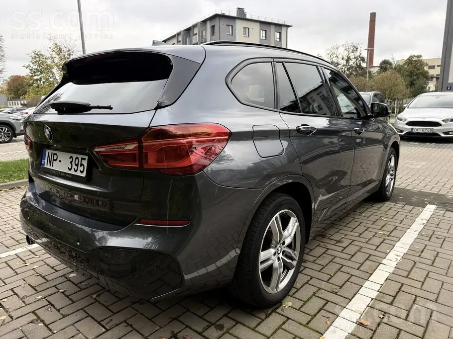 BMW X1 2017 photo 5