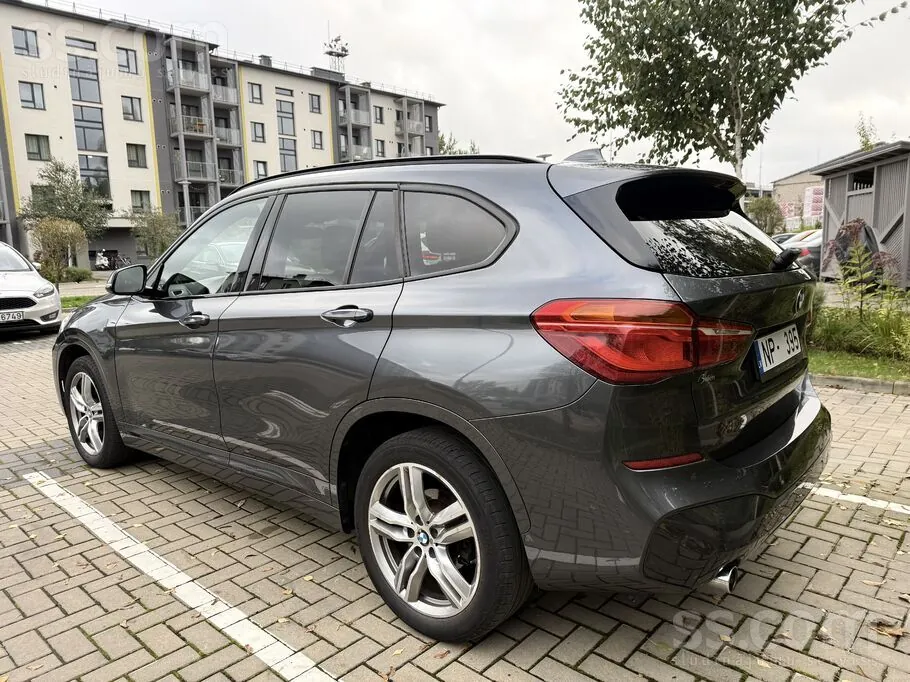 BMW X1 2017 photo 4