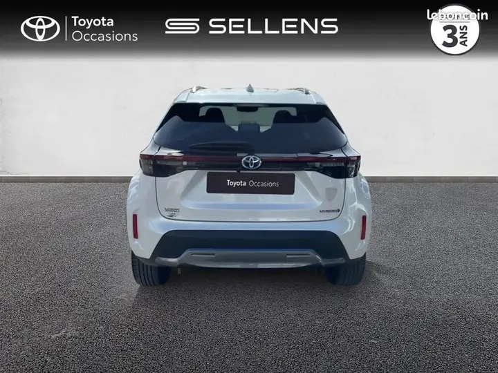 Toyota Yaris Cross 2022 photo 4