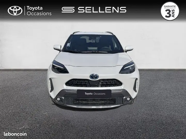 Toyota Yaris Cross 2022 photo 5
