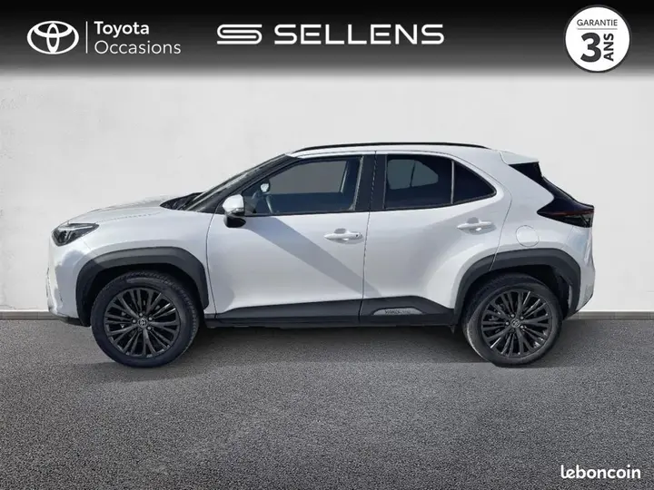 Toyota Yaris Cross 2022 photo 3