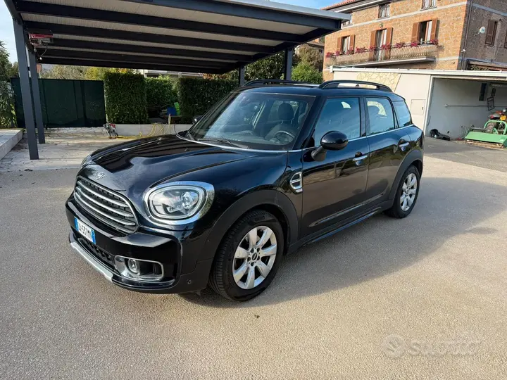 Mini Mini Countryman