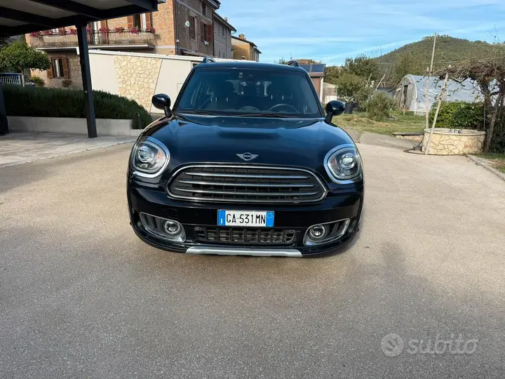 Mini Mini Countryman 2020 photo 2