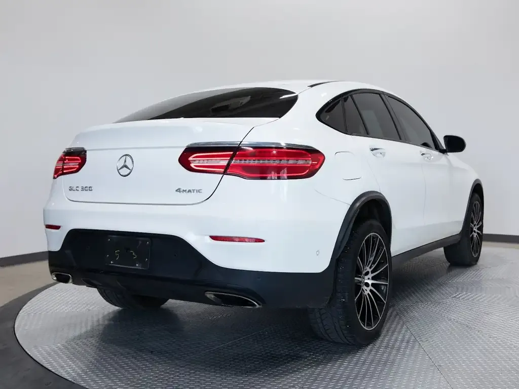 Mercedes-Benz Glc 2019 photo 5