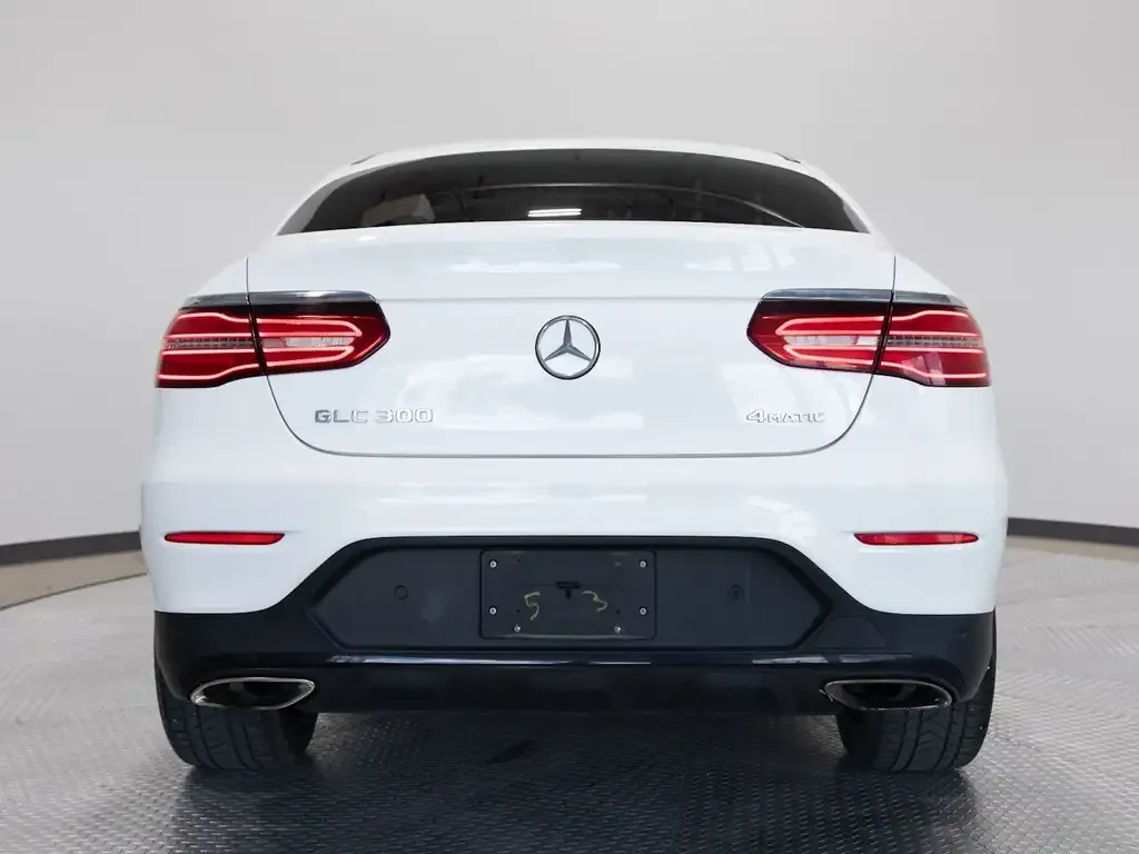 Mercedes-Benz Glc 2019 photo 4