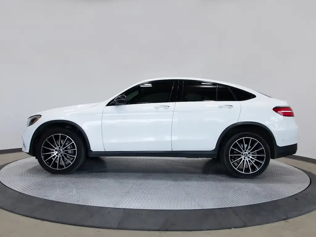 Mercedes-Benz Glc 2019 photo 2