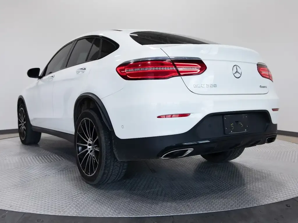 Mercedes-Benz Glc 2019 photo 3