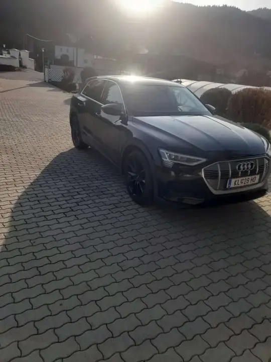 Audi E-Tron 2020 photo 3