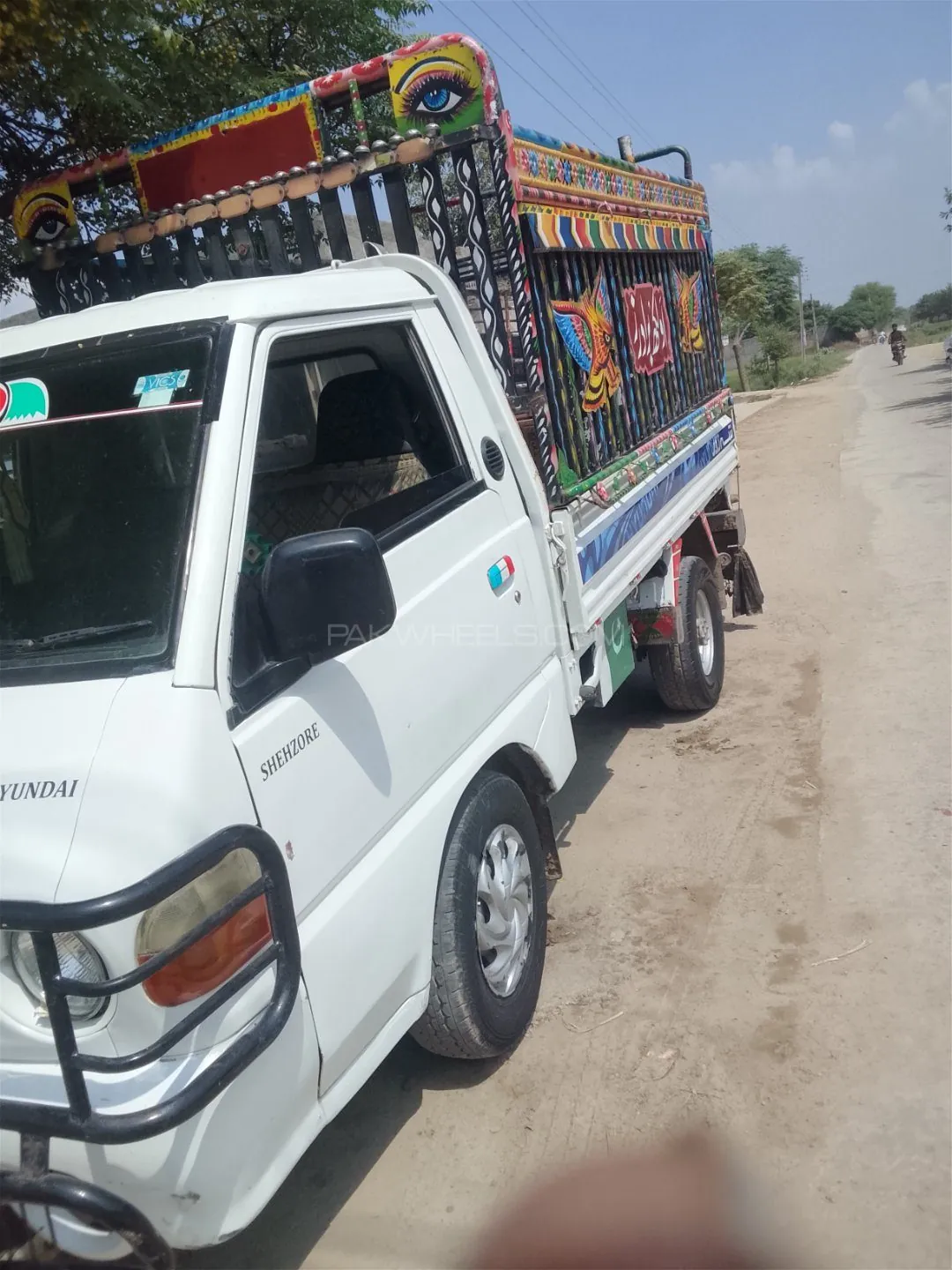 Hyundai Shehzore