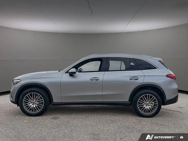 Mercedes-Benz Glc 300 2026 photo 4