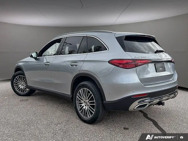 Mercedes-Benz Glc 300 2026 photo 5