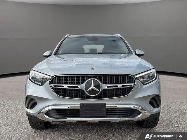 Mercedes-Benz Glc 300 2026 photo 3