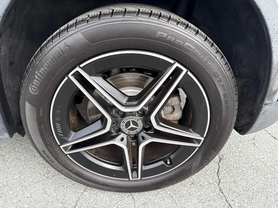 Mercedes-Benz Gla 2021 photo 3