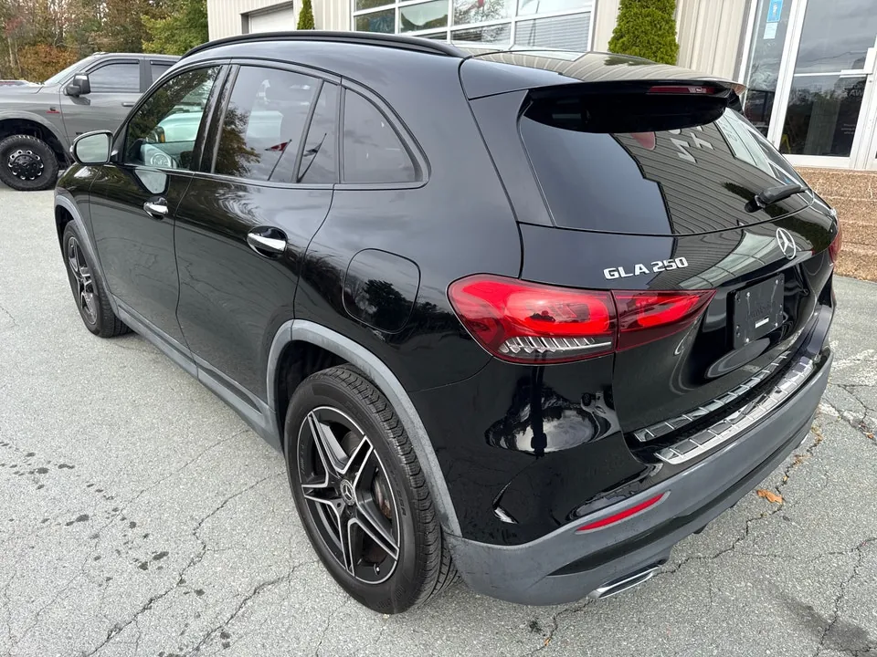 Mercedes-Benz Gla 2021 photo 4