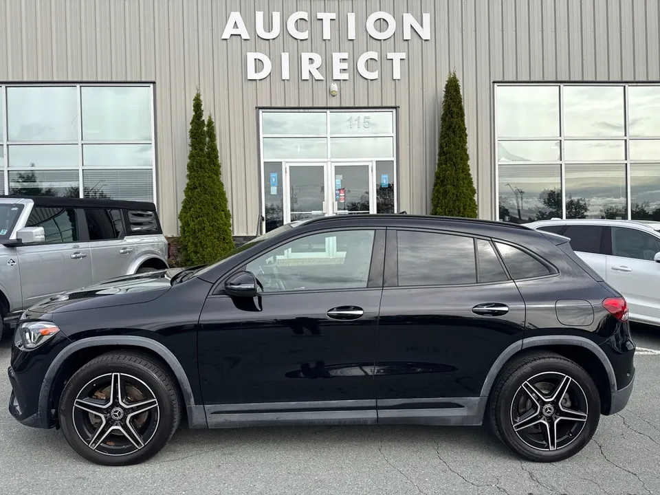 Mercedes-Benz Gla 2021 photo 2