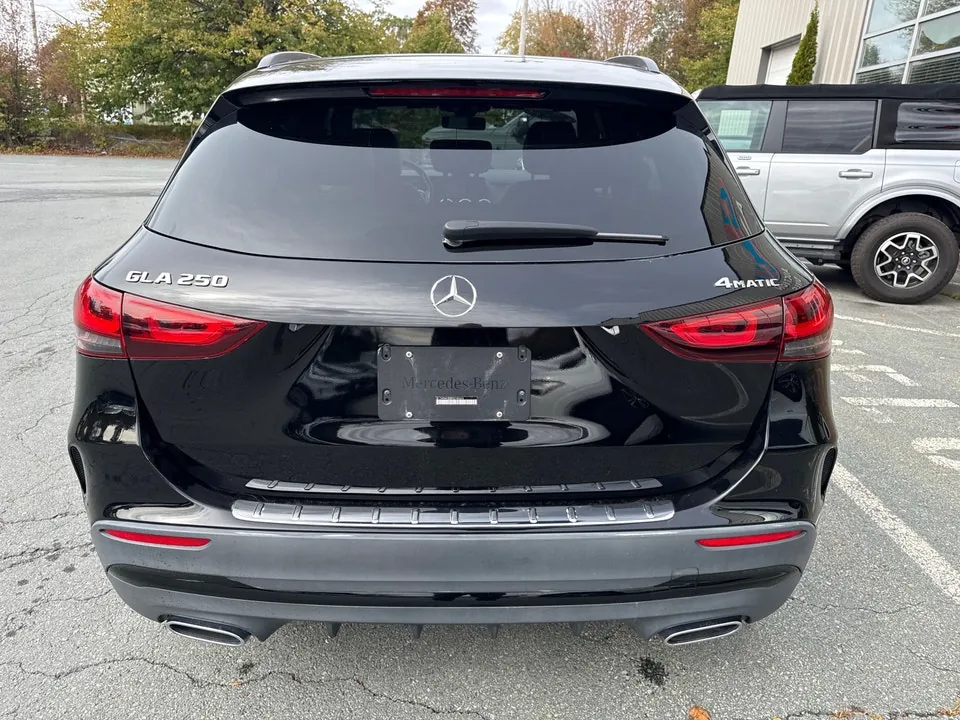 Mercedes-Benz Gla 2021 photo 5