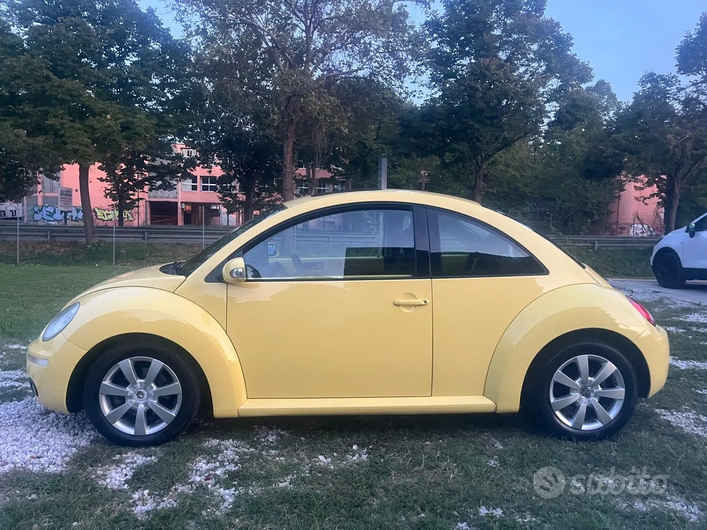 Volkswagen New Beetle 2006 photo 4