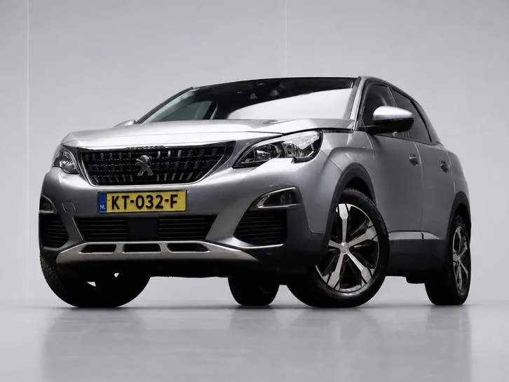 Peugeot 3008 2016 photo 3