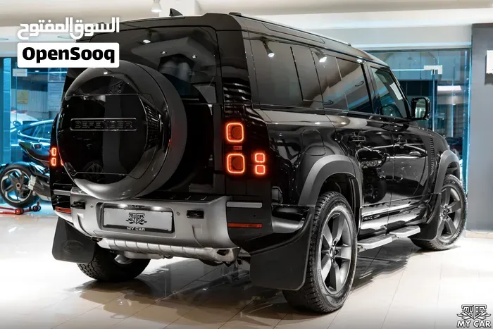 Land Rover Defender 2025 photo 3