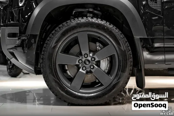Land Rover Defender 2025 photo 4
