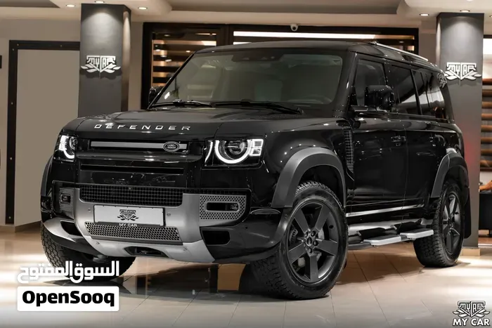 Land Rover Defender 2025 photo 2