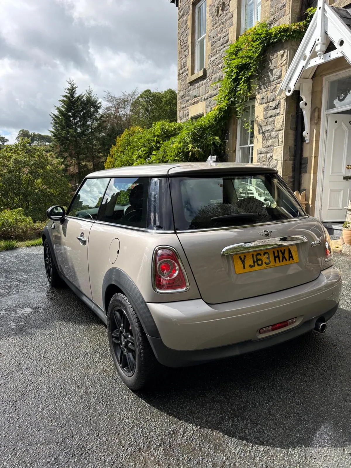 Mini Cooper 2013 photo 3