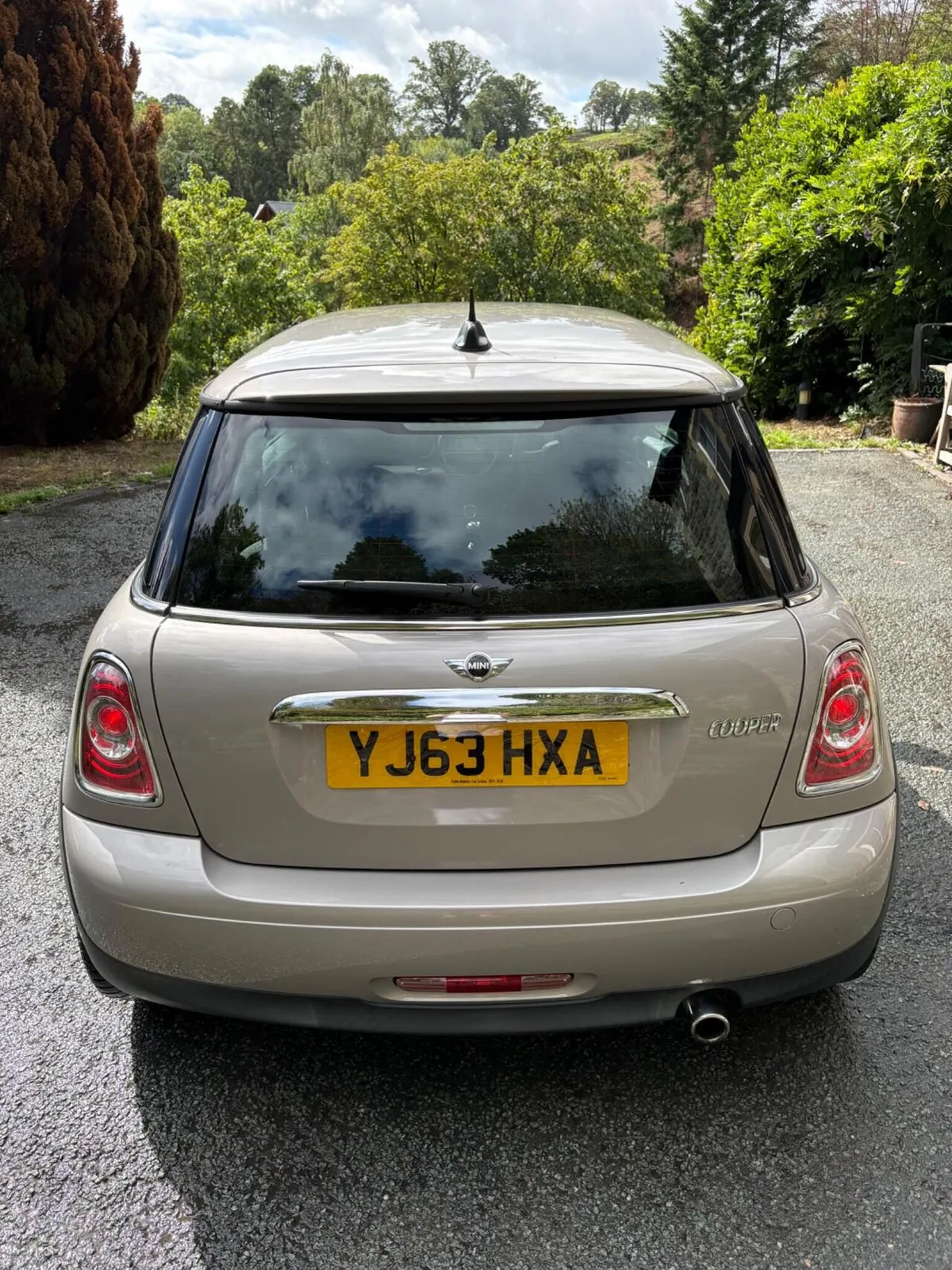 Mini Cooper 2013 photo 4