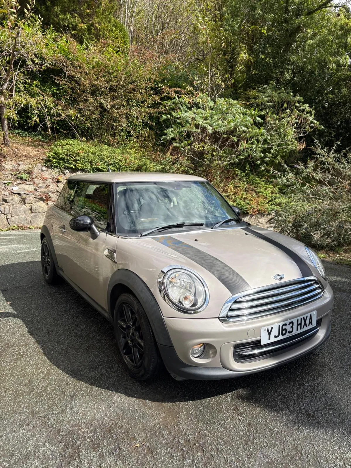 Mini Cooper 2013 photo 5
