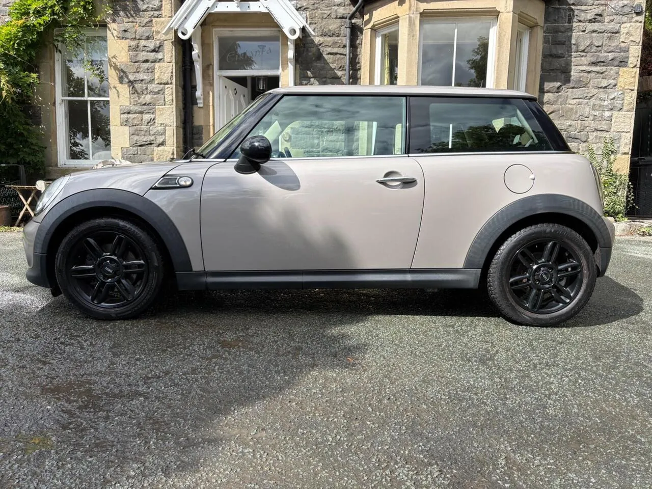 Mini Cooper 2013 photo 2