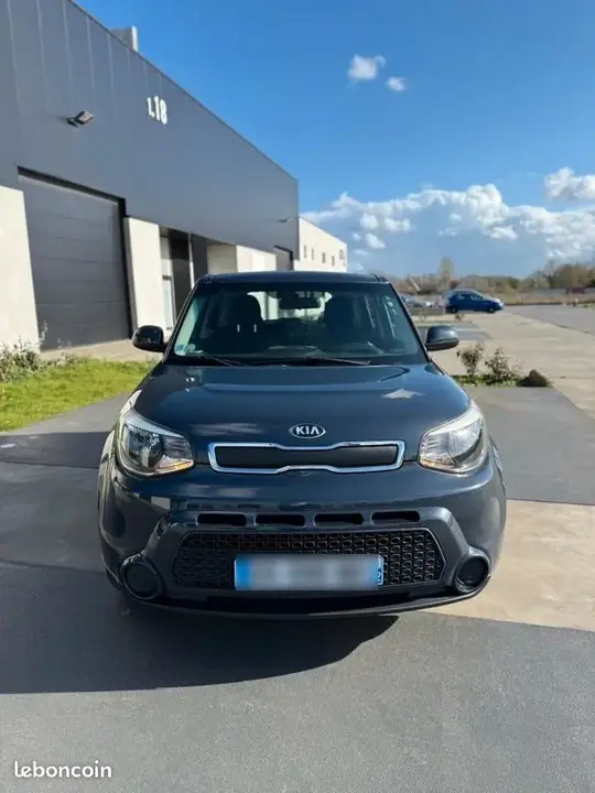 Kia Soul
