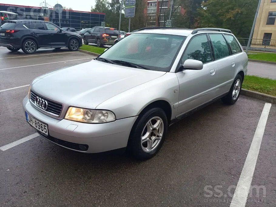 Audi A4 Avant
