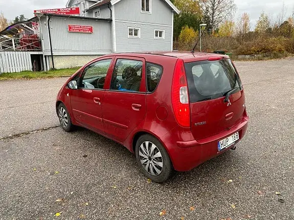 Mitsubishi Colt 2008 photo 4