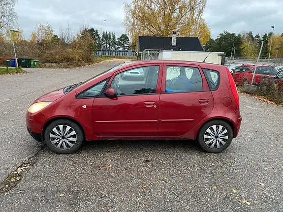 Mitsubishi Colt 2008 photo 3