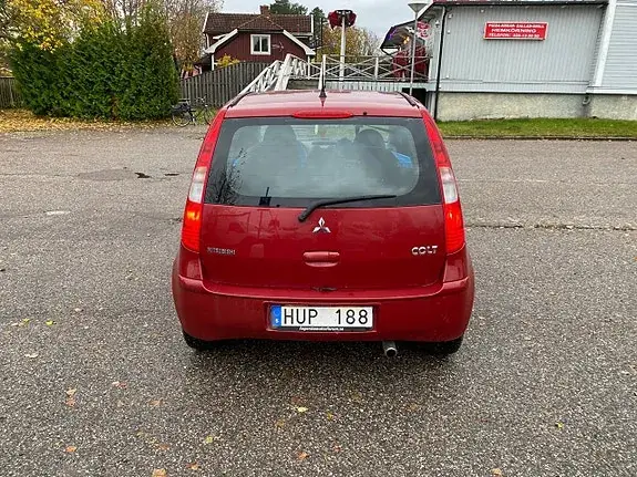 Mitsubishi Colt 2008 photo 5