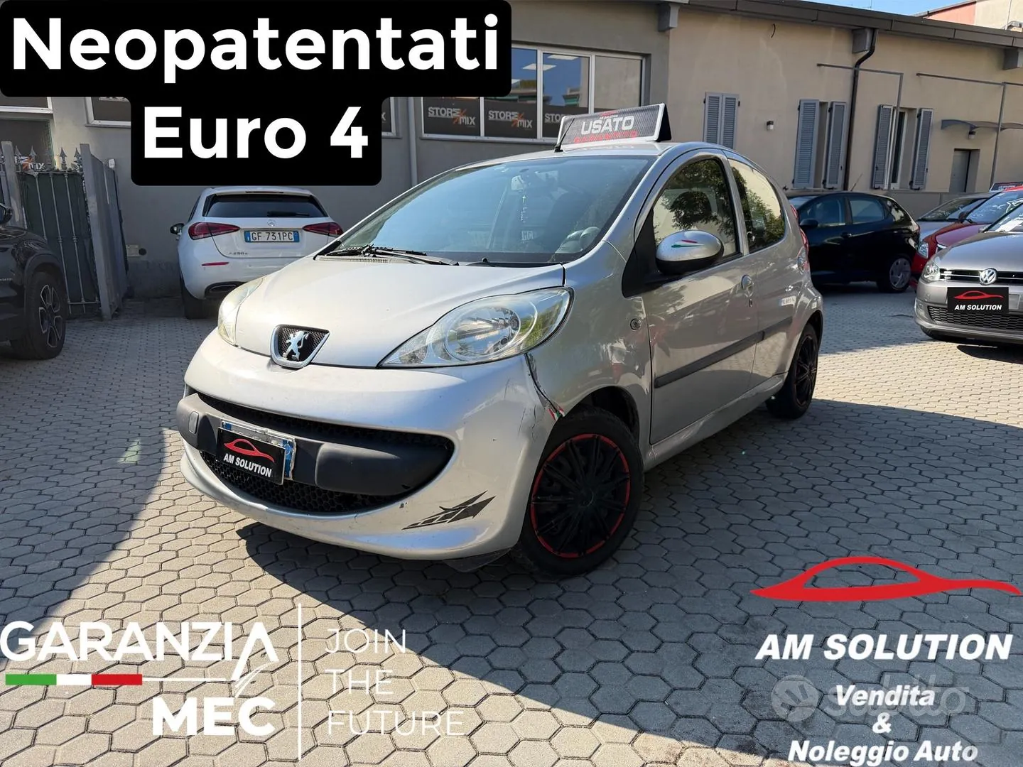 Peugeot 107