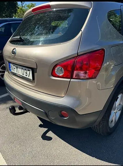 Nissan Qashqai 2008 photo 4