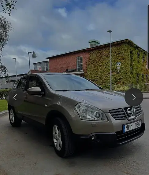 Nissan Qashqai 2008 photo 3
