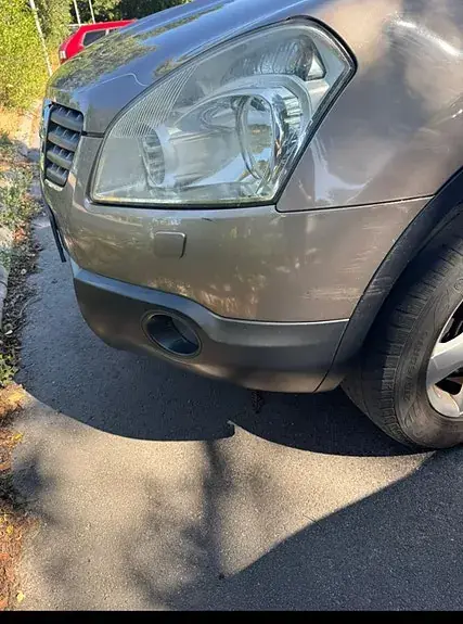 Nissan Qashqai 2008 photo 5