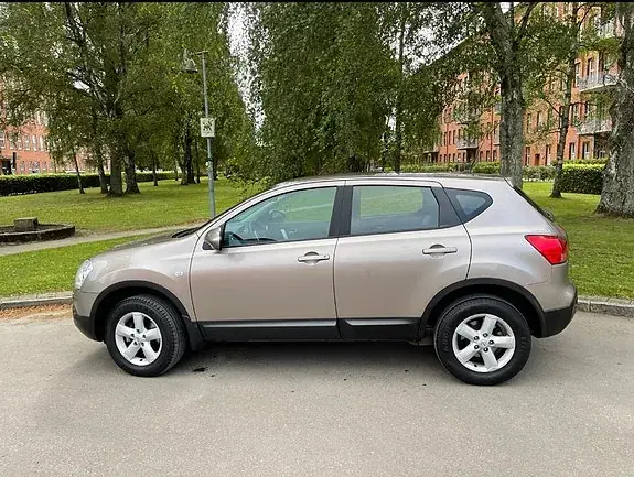 Nissan Qashqai 2008 photo 2
