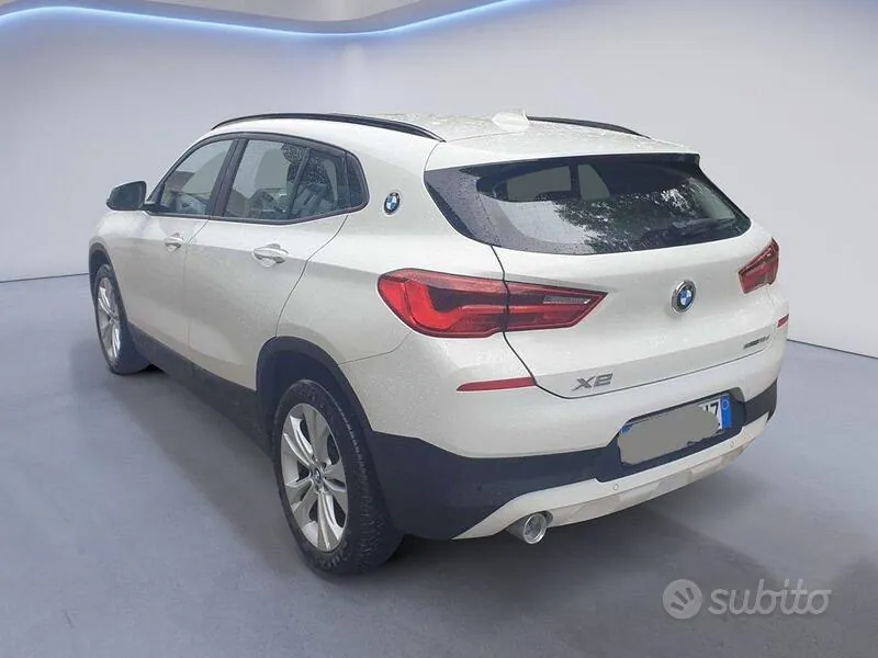 BMW X2 2019 photo 5