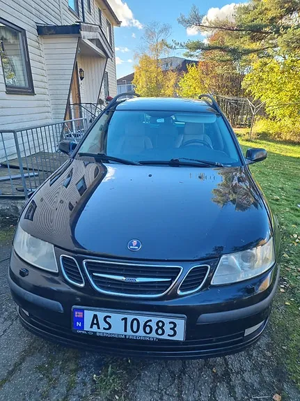 Saab 9-3 2007 photo 2